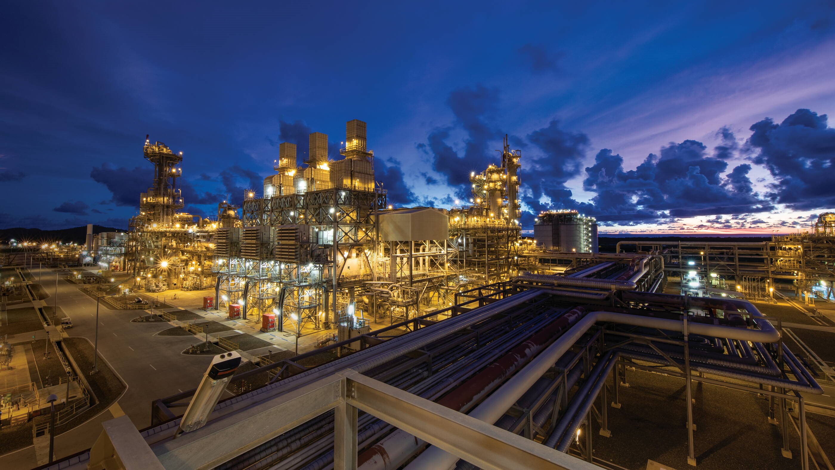 Liquefied Natural Gas: Understanding one of the world's most vital energy resources